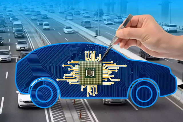 全球成長(zhǎng)放緩，汽車(chē)制造商芯片危機(jī)緩解