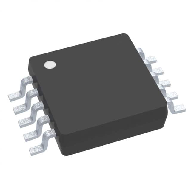 出售TI汽車ADC ADS1018QDGSRQ1 低功耗、兼容 SPI? 的 12位模數(shù)轉(zhuǎn)換器