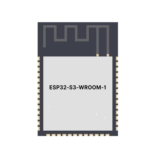 供求 ESP32-S3-WROOM-1-N4、ESP32-S3-WROOM-1-H4 2.4GHz Wi-Fi（802.11 b/g/n）和藍(lán)牙 5（LE）模塊