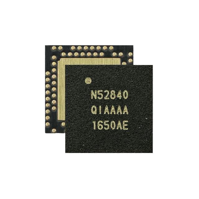 （供應(yīng)，回收）藍(lán)牙5.3 SoC NRF52840-QFAA-F-R7_NRF52840-CKAA-F-R7 支持藍(lán)牙低能耗、藍(lán)牙網(wǎng)狀網(wǎng)絡(luò)
