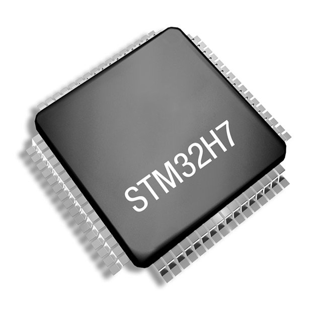 (供應(yīng)，回收）高性能 STM32H723VGT6 32 位單核微控制器 100-LQFP