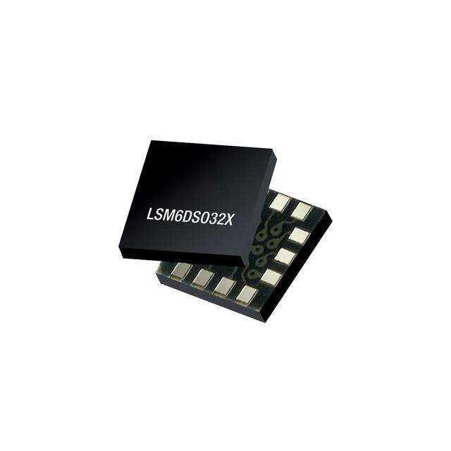 供應(yīng)ST LSM6DSO32XTR 加速計(jì)、陀螺儀和溫度傳感器