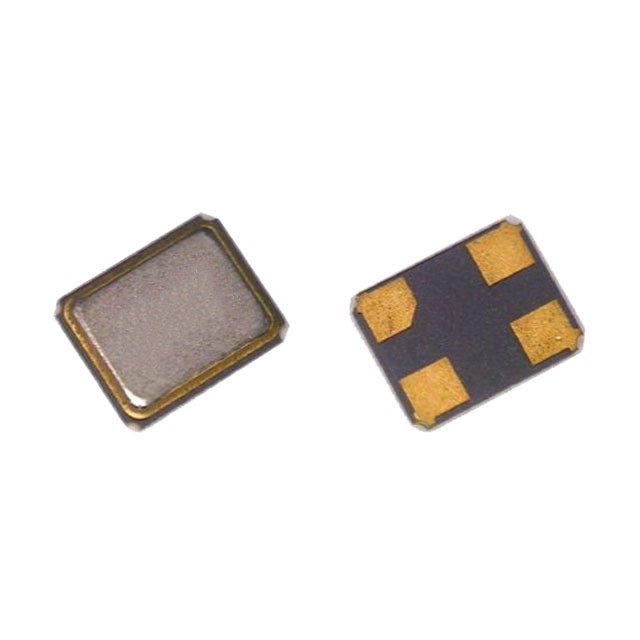 （分銷Hosonic）無源晶振 E3SB40E00004EE_E2SB40E00000JE 40 MHz 晶體 4-SMD，無引線