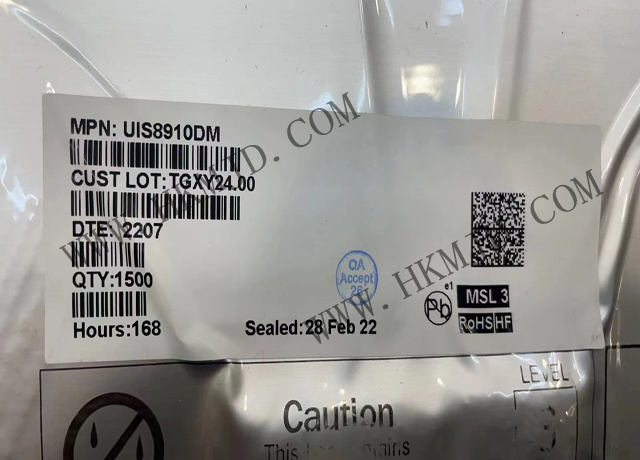 紫光展銳 UIS8910DM LTE Cat.1 物聯(lián)網(wǎng)芯片，支持 LTE Cat.1bis 和 GSM 雙模