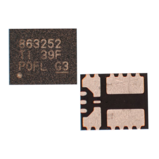 收購TI電源管理 TPSM863252RDXR 3A同步降壓模塊，采用QFN封裝