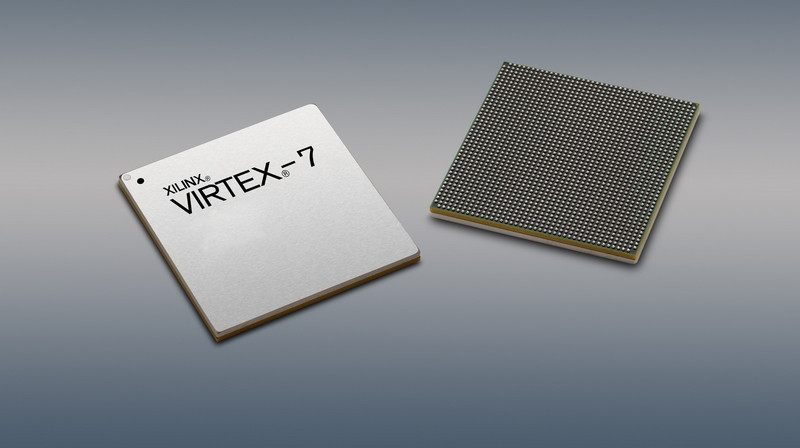 供應Xilinx Virtex 7 FPGA系列：XC7VX330T、XC7VX415T、XC7VX485T現(xiàn)場可編程門陣列