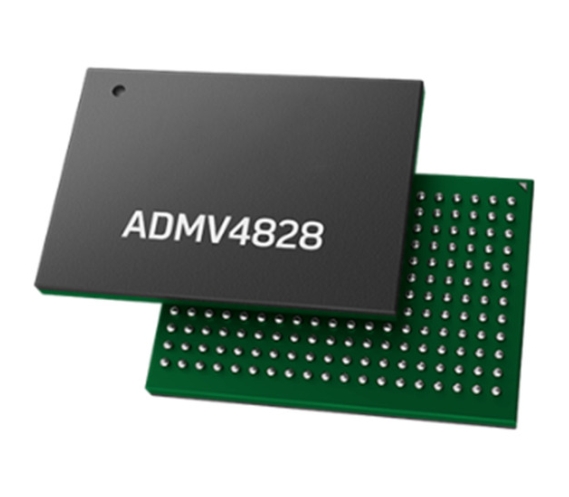 ADMV4828BBCZ——24.0 GHz至29.5 GHz、mmW 5G波束形成器