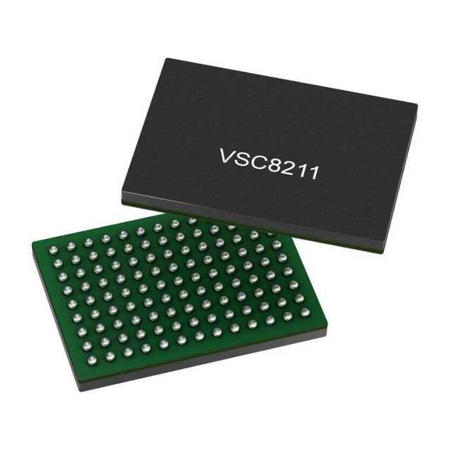 供應(yīng)，回收 VSC8211XVW（Microchip）單端口以太網(wǎng) PHY 收發(fā)器