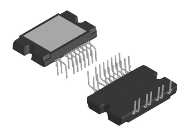 600V、5A onsemi NFAQ0560R43T智能電源模塊 (IPM)