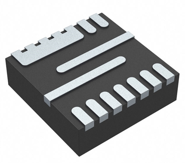 帶強制CCM的(MPS) MP8770CGQ同步降壓轉(zhuǎn)換器，3V 至 17V、8A