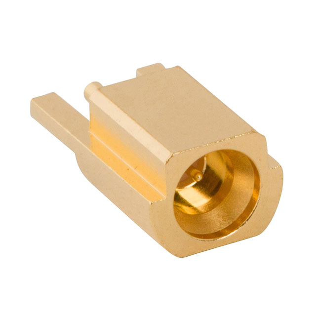 RF連接器 925-126J-51P [Amphenol] SMPM M PCB 插孔，全制動安裝，50 歐姆