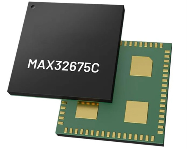 低功耗、高性能，適合工業(yè)應(yīng)用— MAX32675CALZ 微控制器
