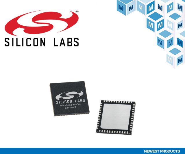 供應(yīng)【Silicon Labs】無線SoC、藍(lán)牙 5.2、Wi-Fi、多協(xié)議、Z-Wave和Zigbee