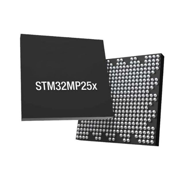 供應(yīng)，回收【ST】微處理器 STM32MP253DAI3 高性能 STM32 Arm Cortex MPU