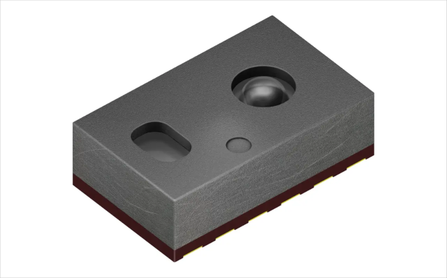 ams OSRAM 推出小尺寸、高精度、長距離1D ToF TMF8805