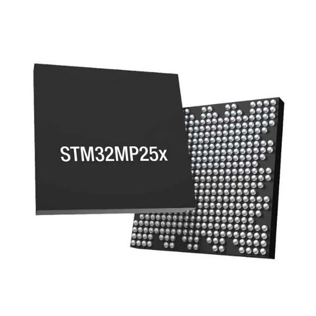 【供應(yīng)、回收】微處理器MPU STM32MP255AAL3 _ STM32MP255CAL3 高性能STM32 Arm Cortex MPU