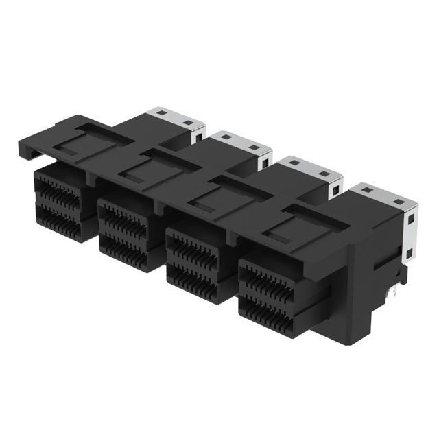 【供應(yīng)，回收】G40H13331HR (Amphenol) 144POS Mini-SAS 高密度連接器