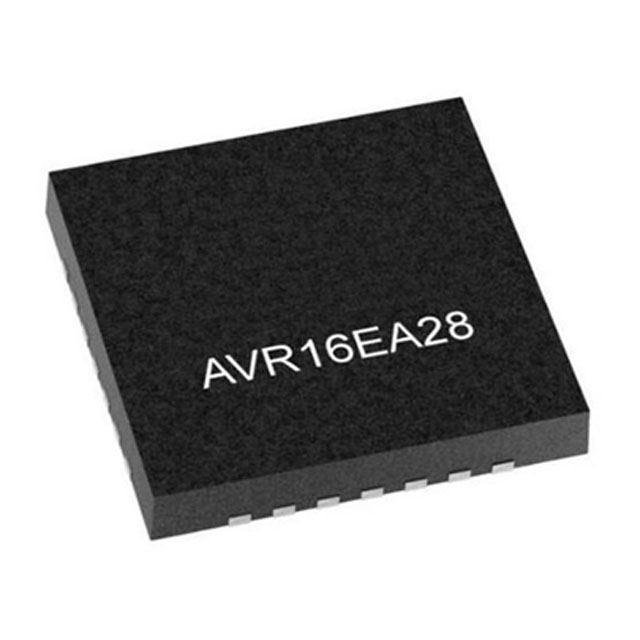 [供應，回收] AVR16EA28-E/STX (Microchip) 8位 AVR? EA 微控制器，帶硬件乘法器