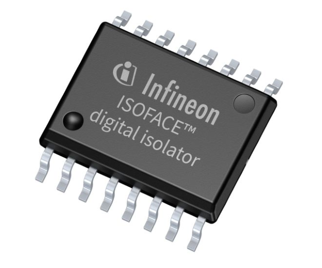明佳達(dá)供應(yīng) INFINEON 數(shù)字隔離器，?ISOFACE四通道數(shù)字隔離器
