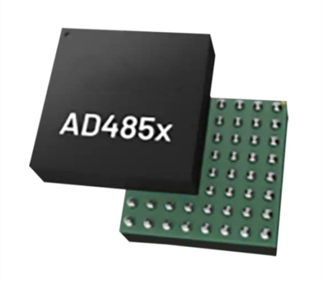 ADI AD4856BBCZ:8通道同步采樣ADC、20位 250 kSPS DAS