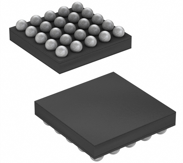 （Maxim）MAX7365EWA70：I2C接口、具有高ESD保護的8 x 7鍵盤開關(guān)控制器